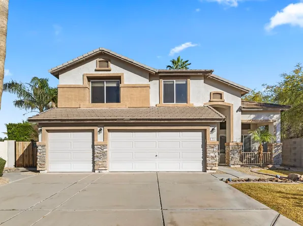 574 W WEATHERBY Place, Chandler, AZ 85286