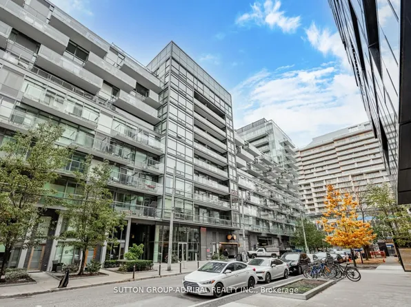 55 Stewart St S #907, Toronto, ON M5V 2V1