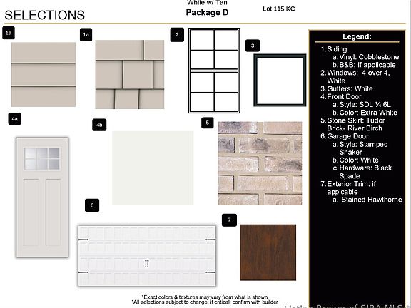 4th image of 4231 - LOT 115 Skylar Way
