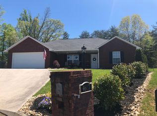 4607 Bella Capri Ln, Knoxville, TN 37918
