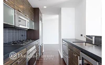 Rented by Douglas Elliman