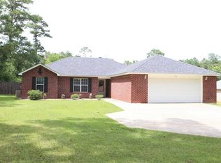 1301 Jeane Chapel Rd, Leesville, LA 71446