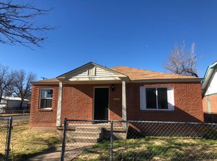 822 S Alabama St, Amarillo, TX 79106