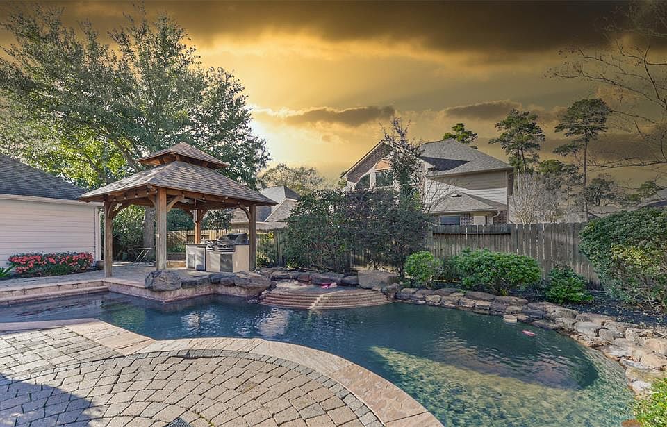 Backyard Oasis