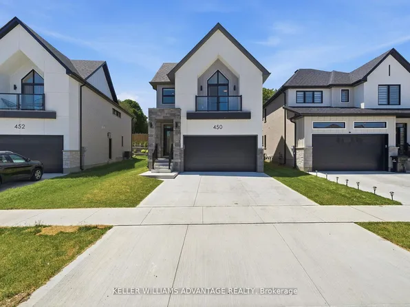 450 Westhaven St, Waterloo, ON N2T 0A4