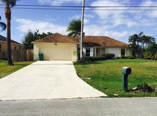 451 SW Lairo Ave, Port Saint Lucie, FL 34953