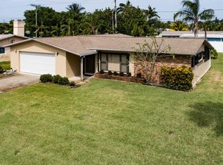 407 Rosedale Dr, Satellite Beach, FL 32937