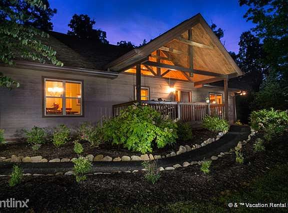 Luxury among the mountains