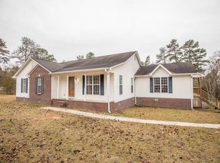 384 Old Monticello Rd NW, Milledgeville, GA 31061