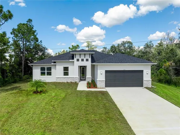 6909 HELLIWELL STREET, NORTH PORT, FL 34291