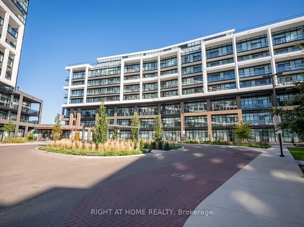 60 George Butchart Dr, Toronto, ON