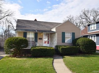420 Burroughs Ave, Flint, MI