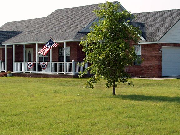 Front view of home