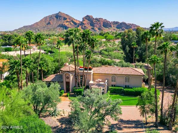 4709 E CLEARWATER Parkway, Paradise Valley, AZ 85253