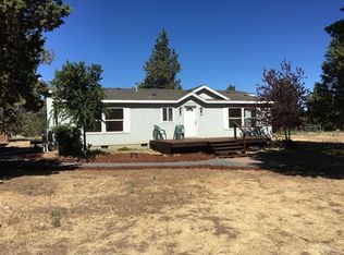 17388 Kent Rd, Sisters, OR 97759