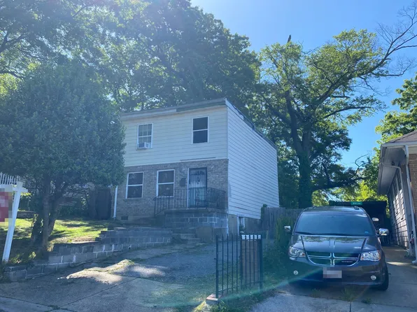 5707 Davey St, Capitol Heights, MD 20743