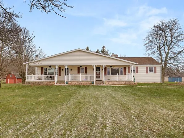 3235 Myers Rd, Shelby, OH 44875