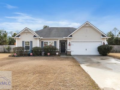 351 Owens St NE, Ludowici, GA, 31316