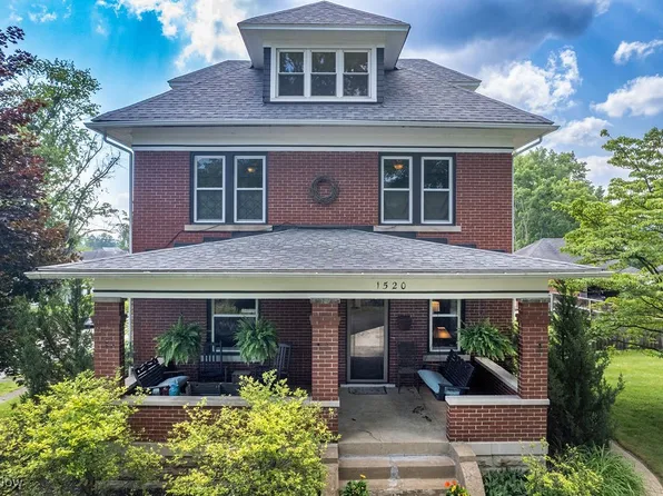 1520 Liberty St, Parkersburg, WV 26101