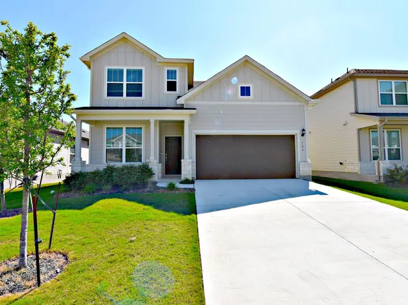 105 Clegg Wyatt Way, Georgetown, TX 78626