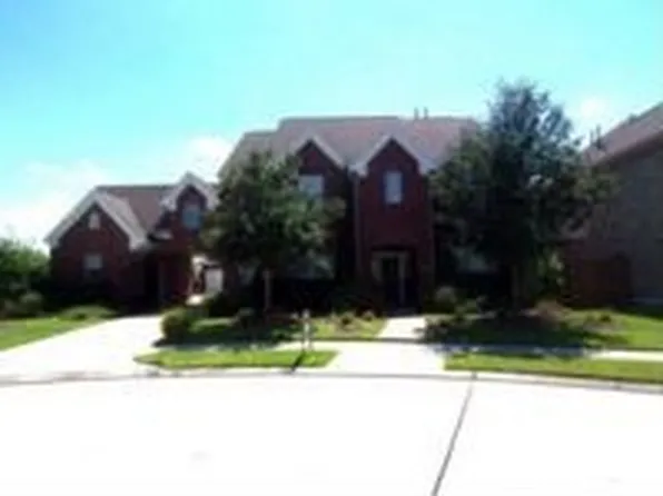 15803 Applerock Trl, Cypress, TX 77433