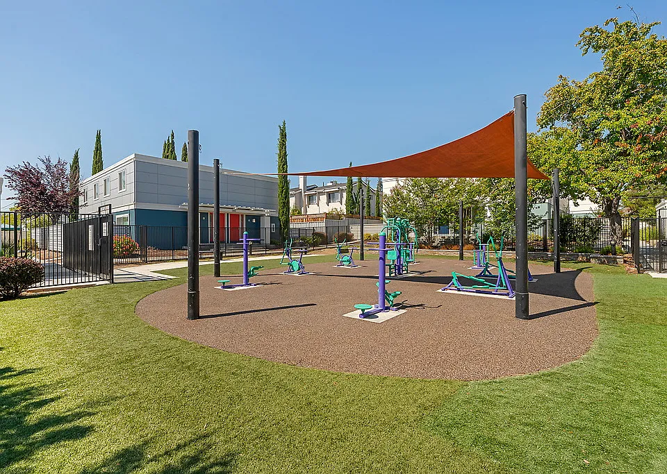 The Pointe at Cupertino