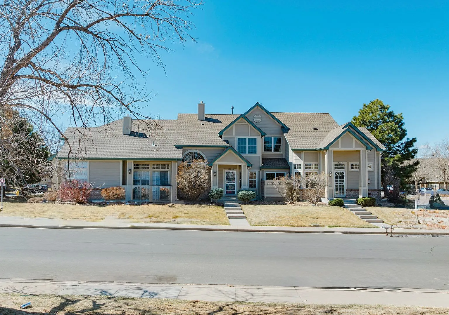 Gorgeous Upgraded Townhome in Sought-After Community Cherry Creek Schools — Photo 1