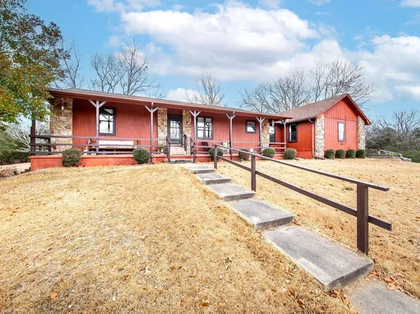 155 Donald Choate Rd, Beebe, AR 72012
