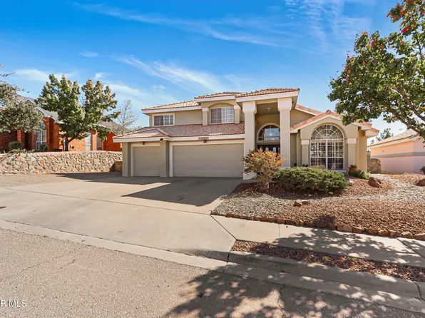 6224 La Posta Dr, El Paso, TX 79912