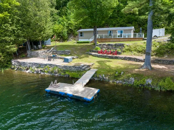 1047A Little Miss Ln, North Frontenac, ON K0H 1K0