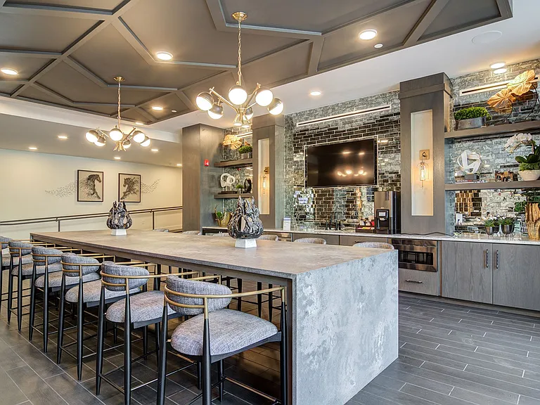 The Tomlin Luxury Apartments — Photo 9