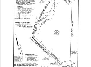 7121 Winburne Ct #55, Wake Forest, NC 27587