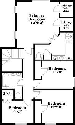 3rd image of 817 Twin Creek Dr