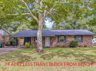 216 Buena Vista Dr, Long Beach, MS 39560