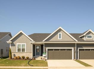 2158 Waters Edge Trail, Madison, WI 53718