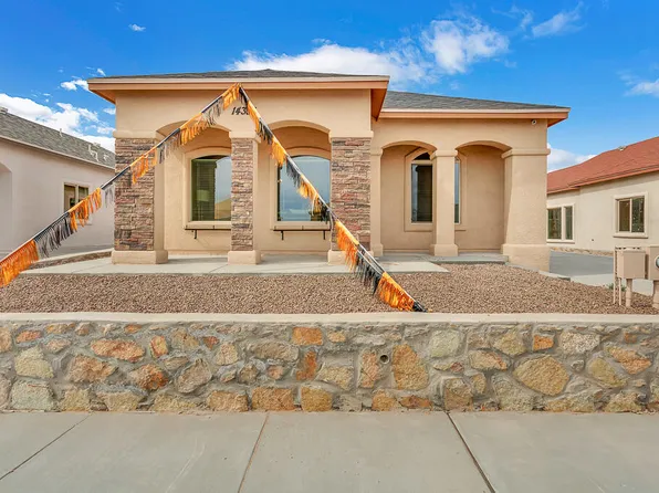 14333 Tobe Davis Dr, El Paso, TX 79928