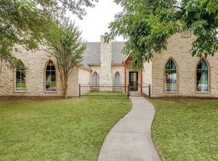 2105 Quail Ridge Dr, Weatherford, TX 76087