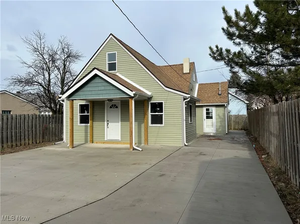 3418 Ralph Ave, Cleveland, OH 44109