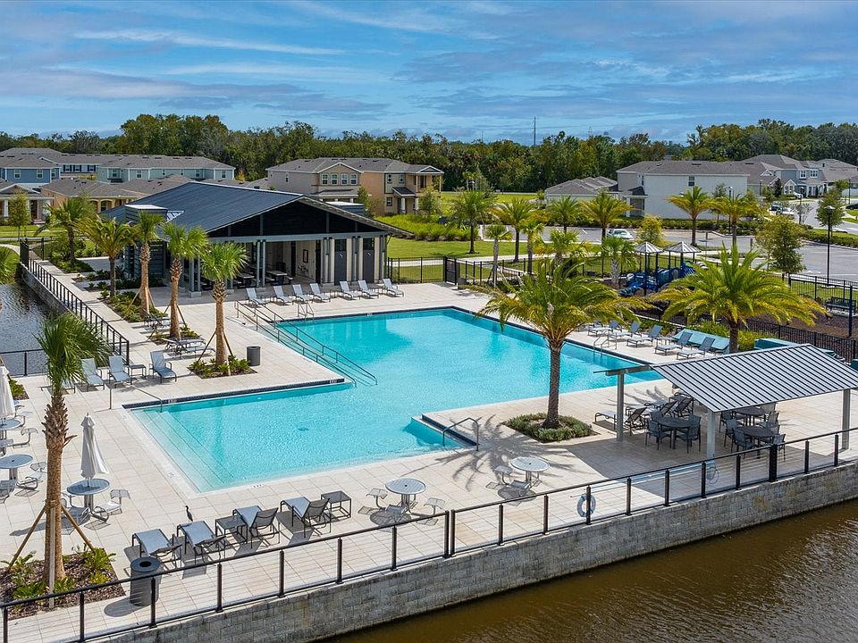 Rivington by Dream Finders Homes in DeBary FL Zillow