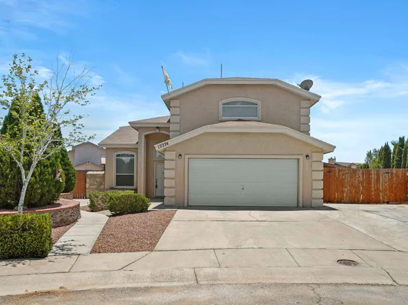 12274 Tierra Mar Way, El Paso, TX 79938