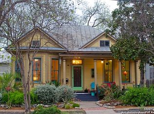 221 Claudia St, San Antonio, TX 78210