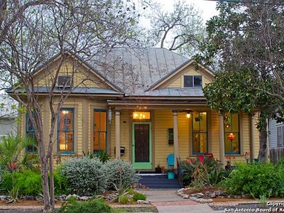 221 Claudia St, San Antonio, TX, 78210