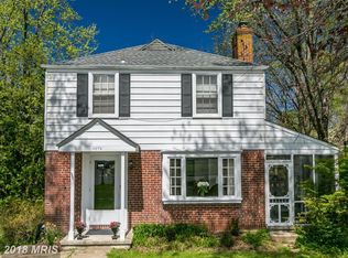 6673 Loch Hill Rd, Baltimore, MD 21239