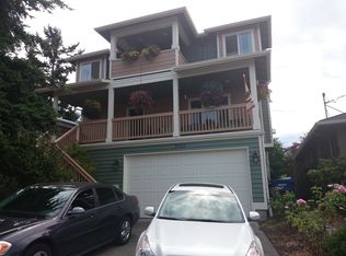 3723 SW Webster St, Seattle, WA 98126