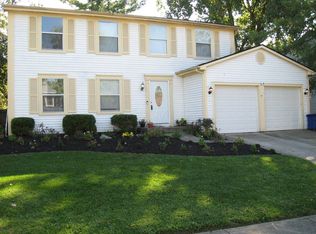 8118 Simfield Rd, Dublin, OH 43016