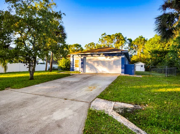 1235 Hastings Rd SW, Palm Bay, FL 32908