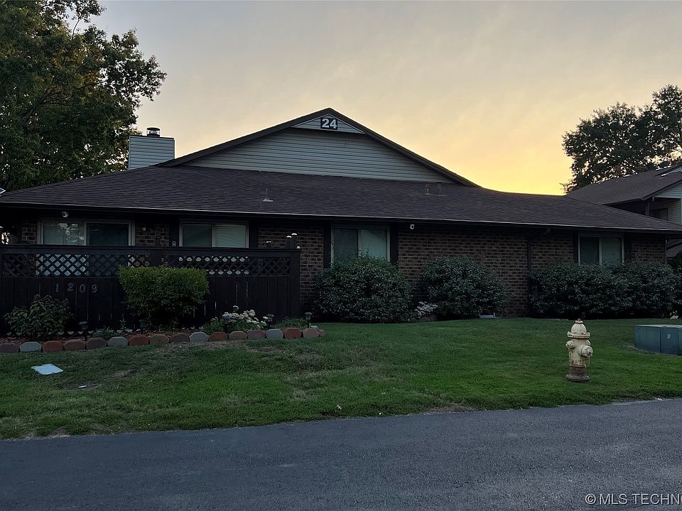2nd image of 1209 S 112th East Ave #24D