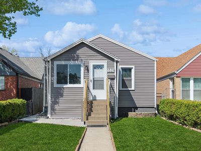 1528 N 39th Ave, Stone Park, IL, 60165