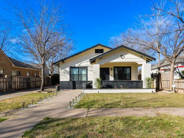1174 Palm St, Abilene, TX 79602