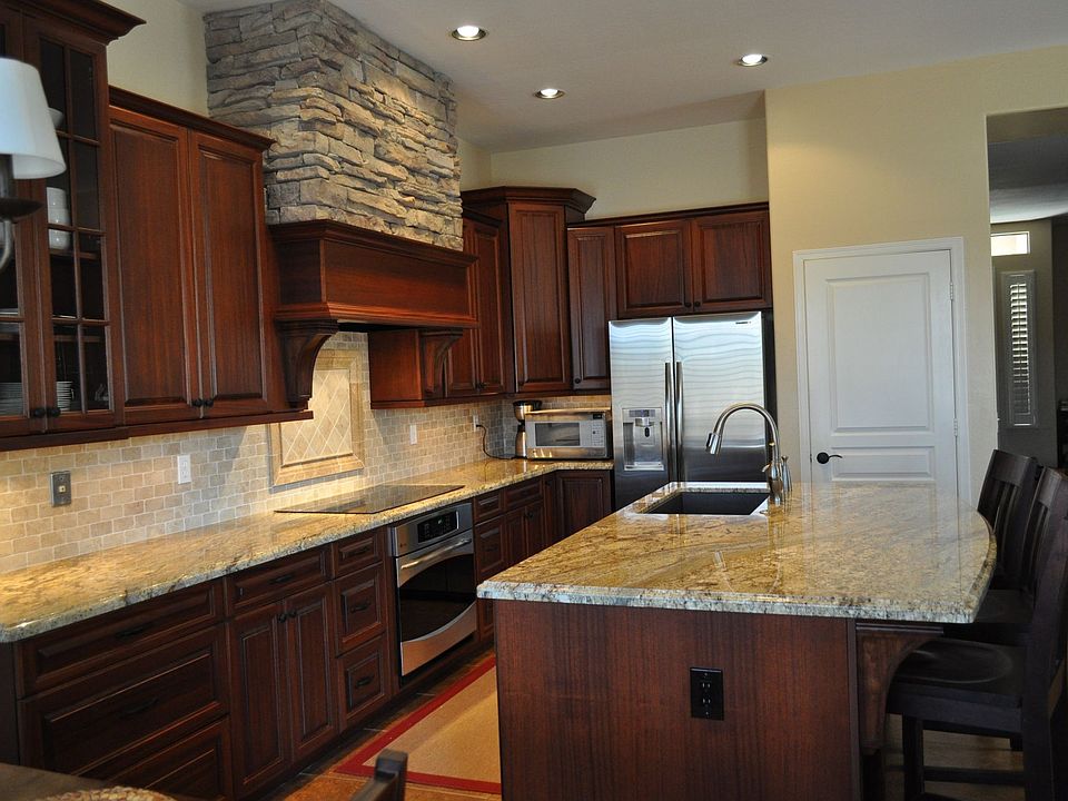 Remodeled Kitchen